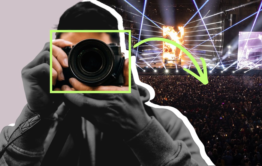 Une règle contradictoire s'impose lors des concerts en Romandie
