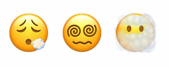 Nouveaux emojis Apple pour l&#039;iOS 14.5.