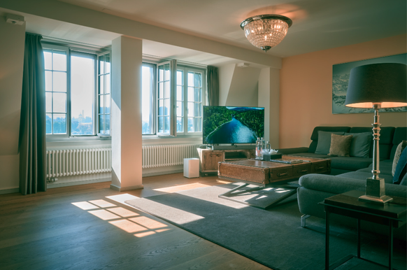 Paracelsus Recovery à Zurich.