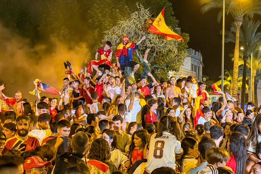 Espagne: un ado meurt lors des célébrations de la victoire