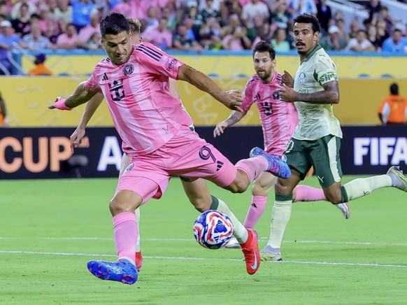 Luis Suarez inscrit le 2-0
