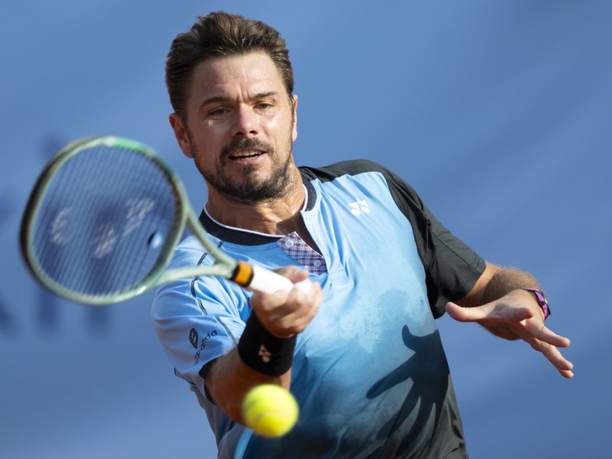Enfin une victoire pour Wawrinka, m