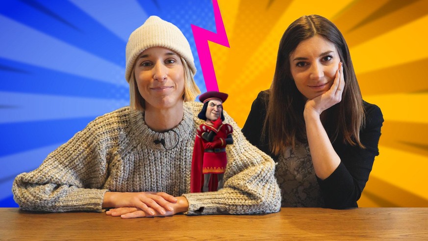 «Le bonnet à l'intérieur, c'est pour ceux qui boivent du kombucha...»