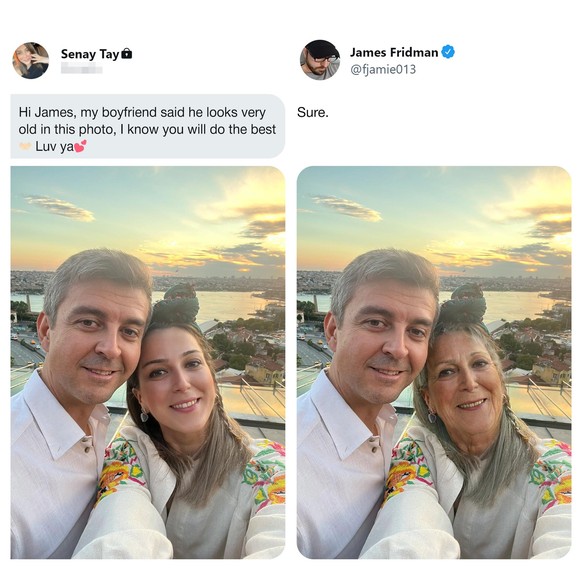 james fridman