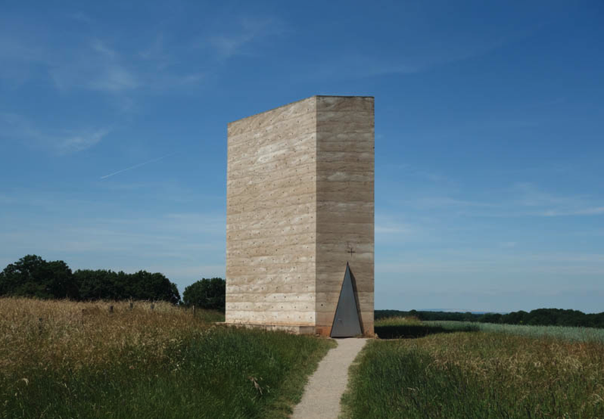 Bruder Klaus Field Chapel (2007)
