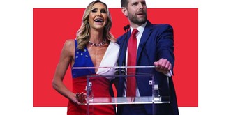 Lara Trump, l'arme pas si «secrète» de beau-papa