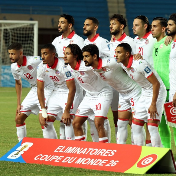 Après le Maroc, la Tunisie s&#039;est qualifié pour le Mondial 2026.