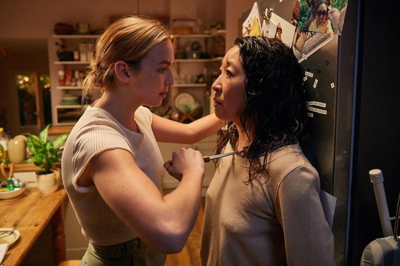 Les derniers épisodes de Killing Eve seront diffusés le 27 février aux Etats-Unis et le lendemain sur Canal+.