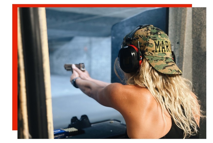 J'ai tiré sur une cible «politiquement incorrecte» à Hollywood