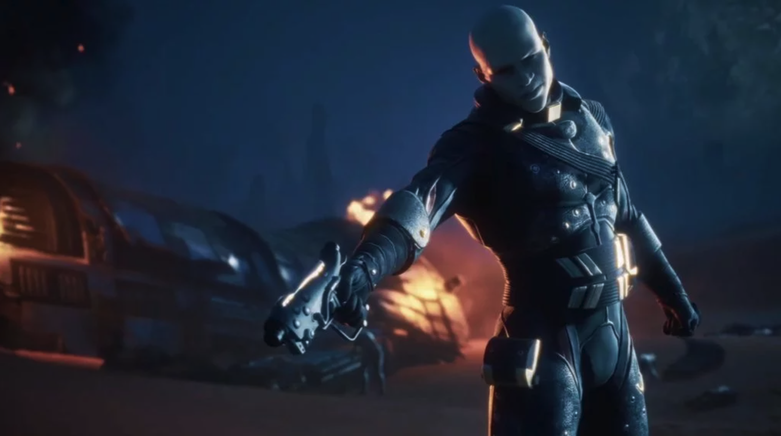 Dune screenshot: Awakening