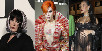 Les pires looks des stars à la Fashion Week de Paris