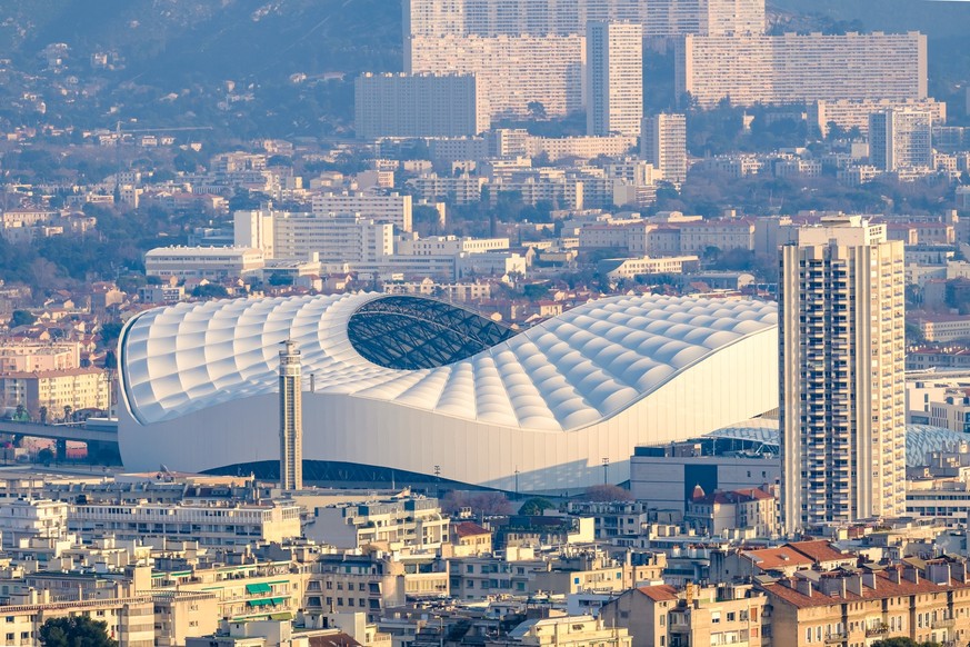 Le Vélodrome, bien plus qu'un simple stade.