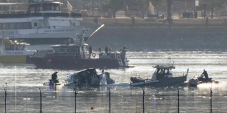 C'est la pire catastrophe aérienne américaine depuis le 11-Septembre