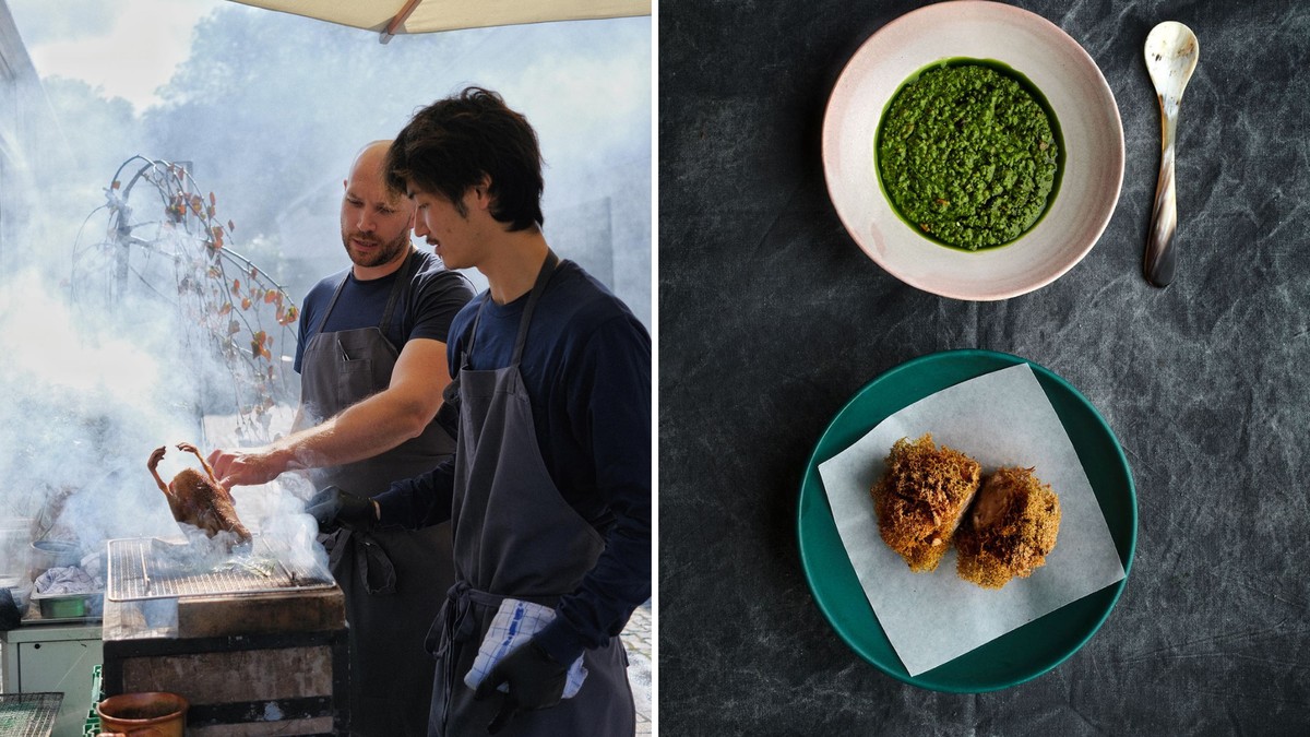 Noma, le meilleur restaurant du monde ferme en 2024