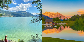 Voici les 13 plus belles plages de Suisse