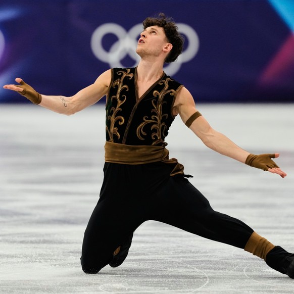 Lukas Britschgi a terminé au 14e rang