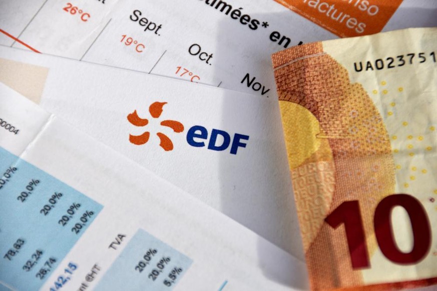 Dès avril 2022, même en cas de non-paiement de leurs factures Electricité de France (EDF), les foyers français auront droit à un minimum d'électricité.