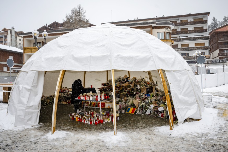 Neuchâtel et Fribourg préparent l'hommage ++ Marche blanche