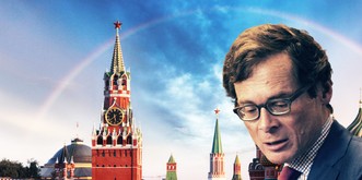 Köppel à Moscou: l'UDC fait l'autruche