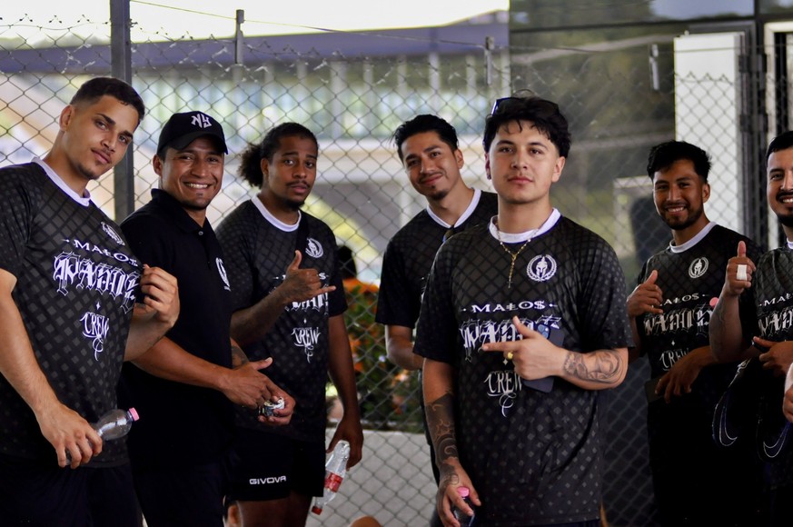 Les footballeurs péruviens seront de retour, cette année, à la Mambo Cup.