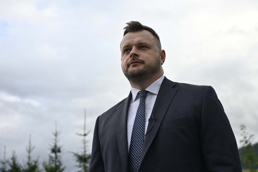 Sergiy Fedorenko.