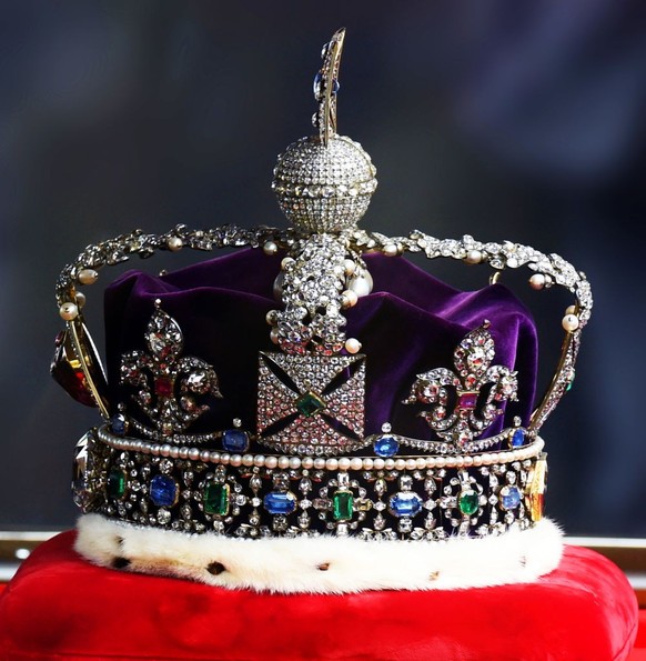 The Imperial State Crown is one of the Crown Jewels of the United Kingdom and symbolises the sovereignty of the monarch. It has existed in various forms since the 15th century. The current version was ...