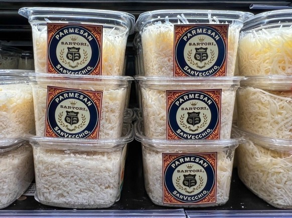 SarVecchio &amp;quot;Parmesan&amp;quot; – 100% American