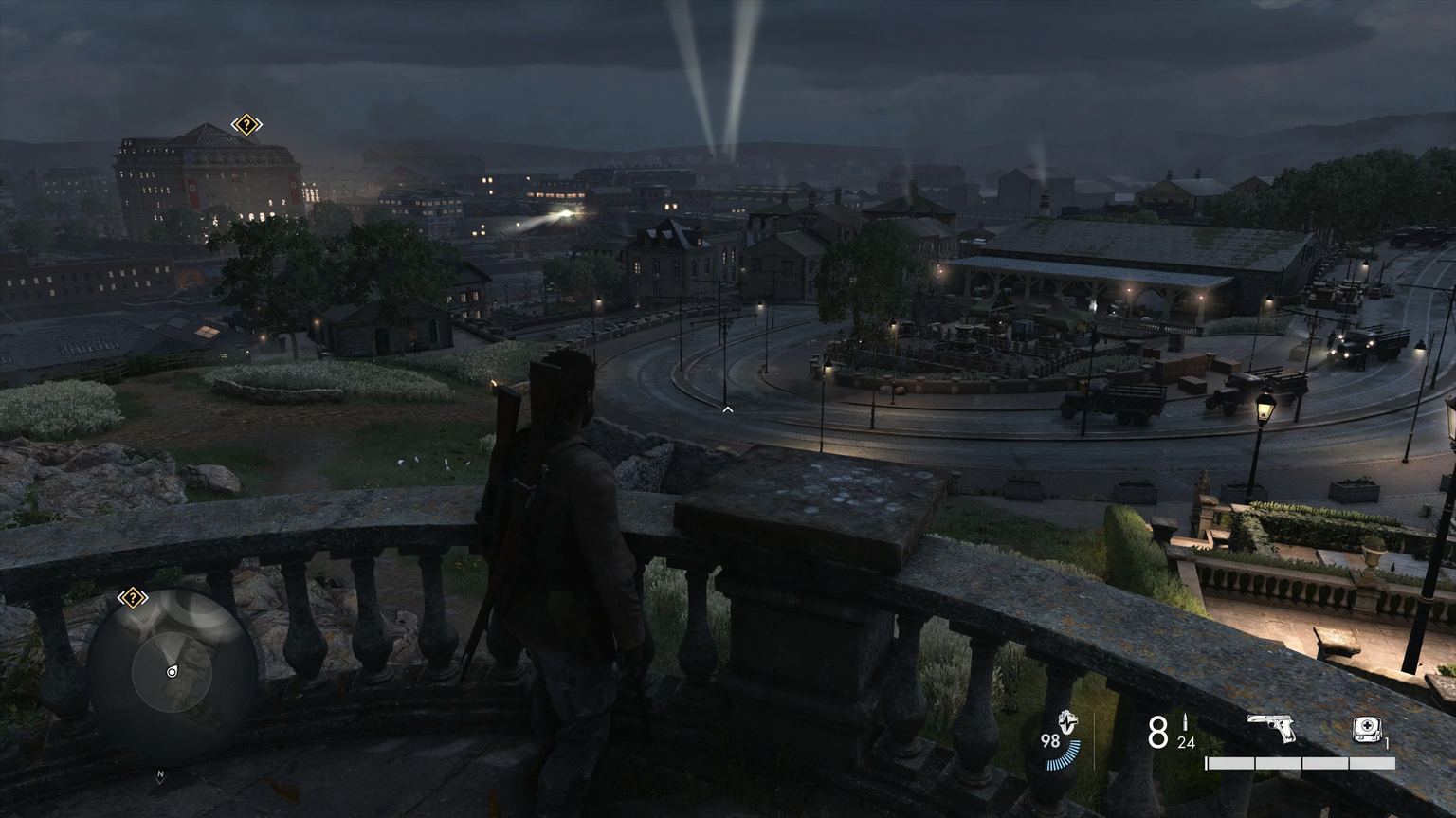 Sniper Elite: Resistance