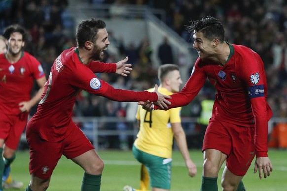 Les deux hommes s'entendent parfaitement sur le terrain.