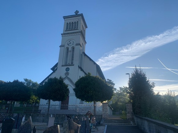 Le tireur présumé de la tuerie d'Aarau vivait dans le village jurassien de Montsevelier. watson y était en reportage le 3 septembre 2026.