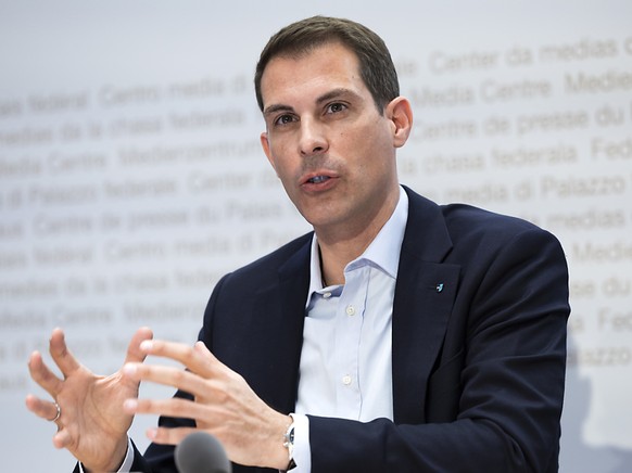 Pour Thierry Burkart, la Suisse doit plus collaborer avec l&#039;OTAN pour �tre mieux prot�g�e (archives).