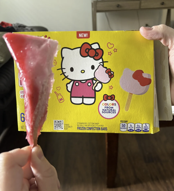 Reddit Hello Kitty Glace Fail