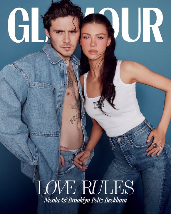Brooklyn Beckham et Nicola Peltz