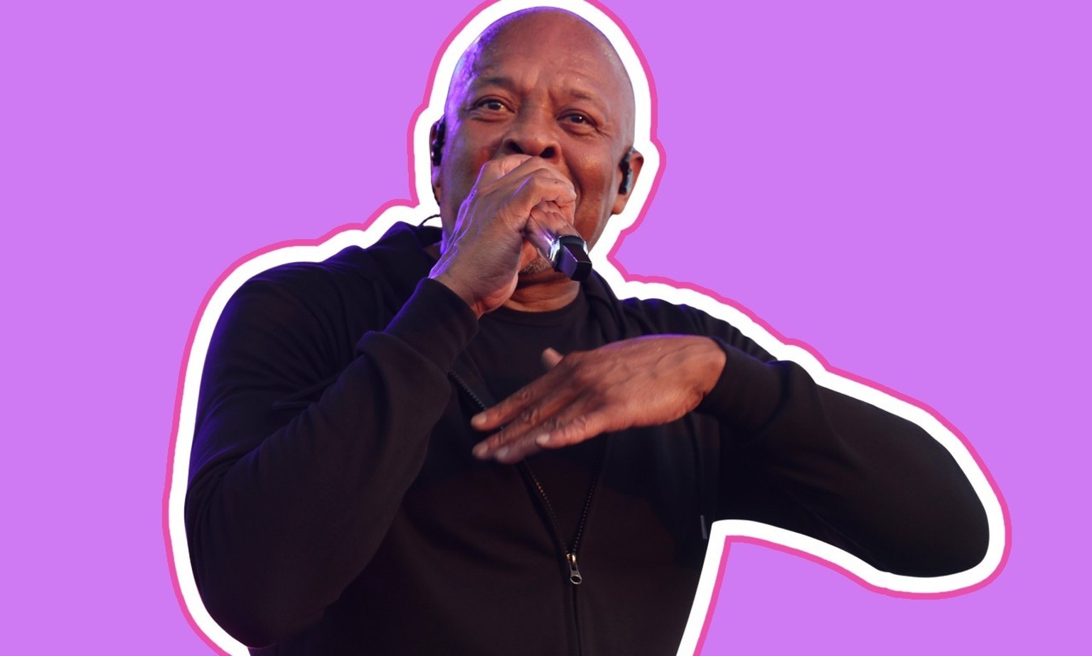 Dr. Dre fait un aveu sur l’IA qui risque de faire grincer des dents