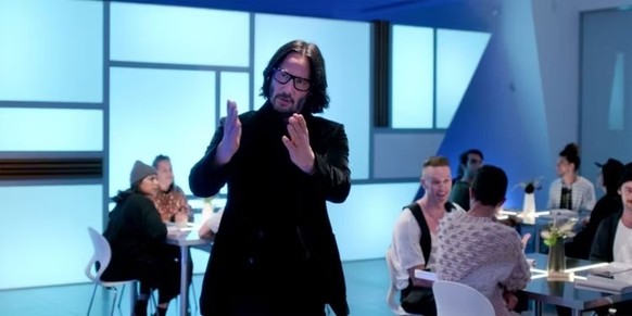 keanu reeves in always be my maybe