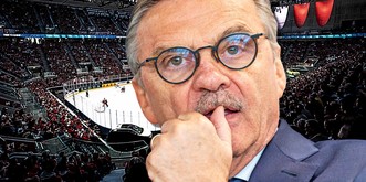 La fédération internationale réhabilite le paria du hockey suisse