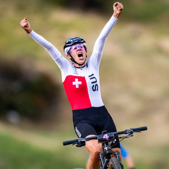 Alessandra Keller titrée aux Mondiaux de short-track à Zermatt