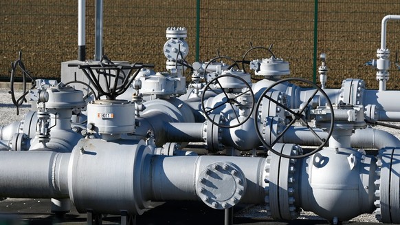 L&#039;UE veut amener les exportations de gaz russe à zéro d&#039;ici 2027.