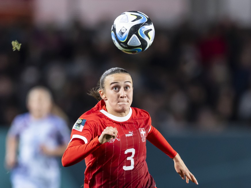 Lara Marti ne pourra pas disputer l&#039;Euro