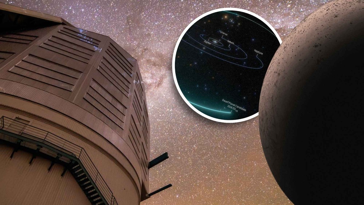 Une nouvelle planète dans le système solaire? Une découverte surprend
