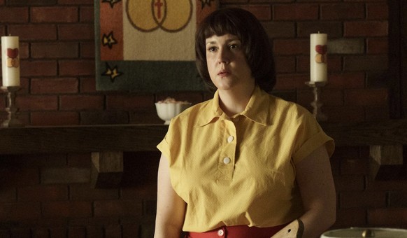 Melanie Lynskey dans le rôle de Betty Gore.