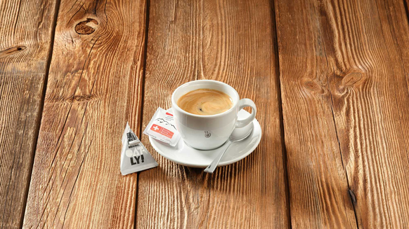 Les CFF augmentent les prix de leurs cafés.