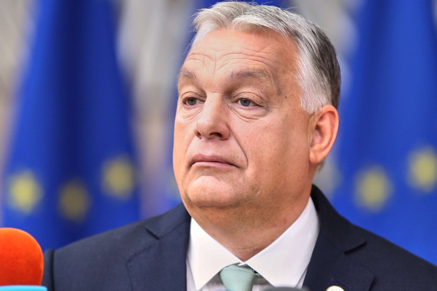 Le président hongrois Viktor Orbán se montre régulièrement très inamical envers l'Ukraine et l'Union européenne.