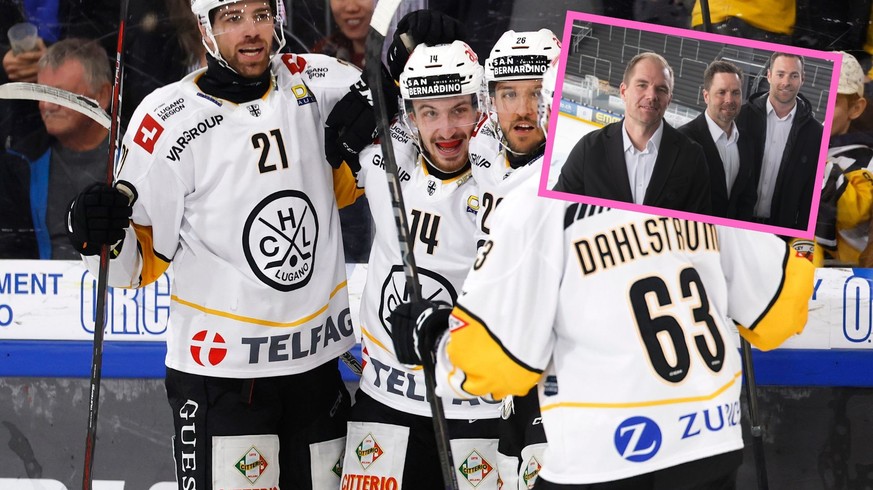 Lugano est redevenu fort grâce à une astuce inattendue