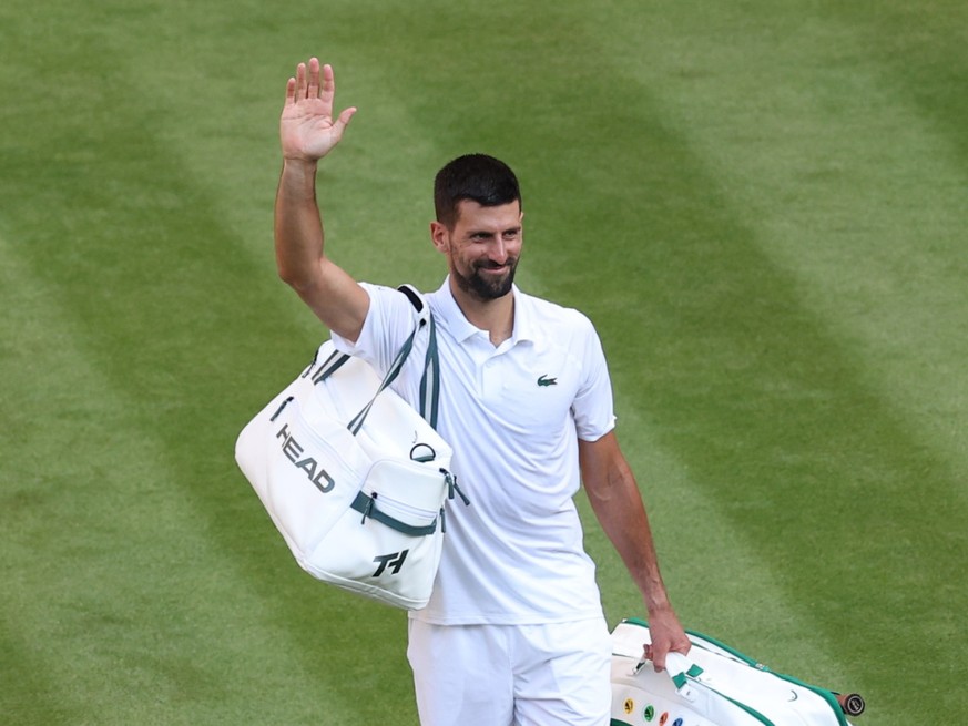 Novak Djokovic ne sera pas pr