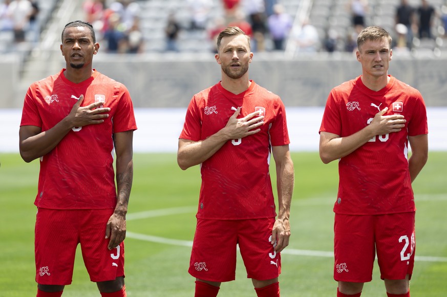 Le New York Times se paye le maillot de la Nati