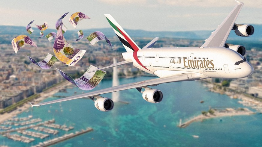 Emirates va investir des millions pour séduire les Genevois