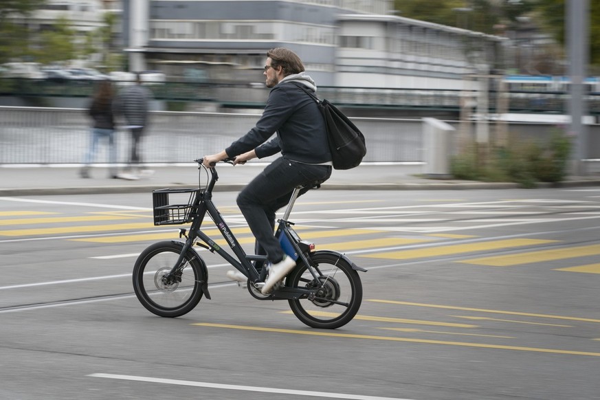 Le nombre de vols de vélos électriques a triplé entre 2019 et 2022.