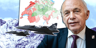 Le fiasco du F-35, c'est (aussi) la faute des Romands