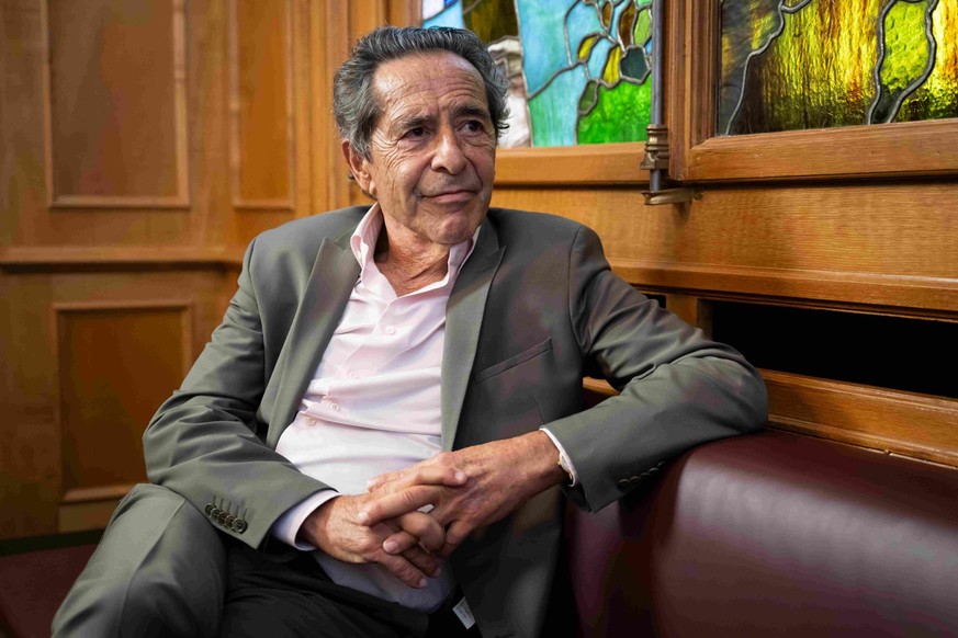 Roger Schawinski voit du bon dans la nomination de Roger Elsener à la tête de la SRF.